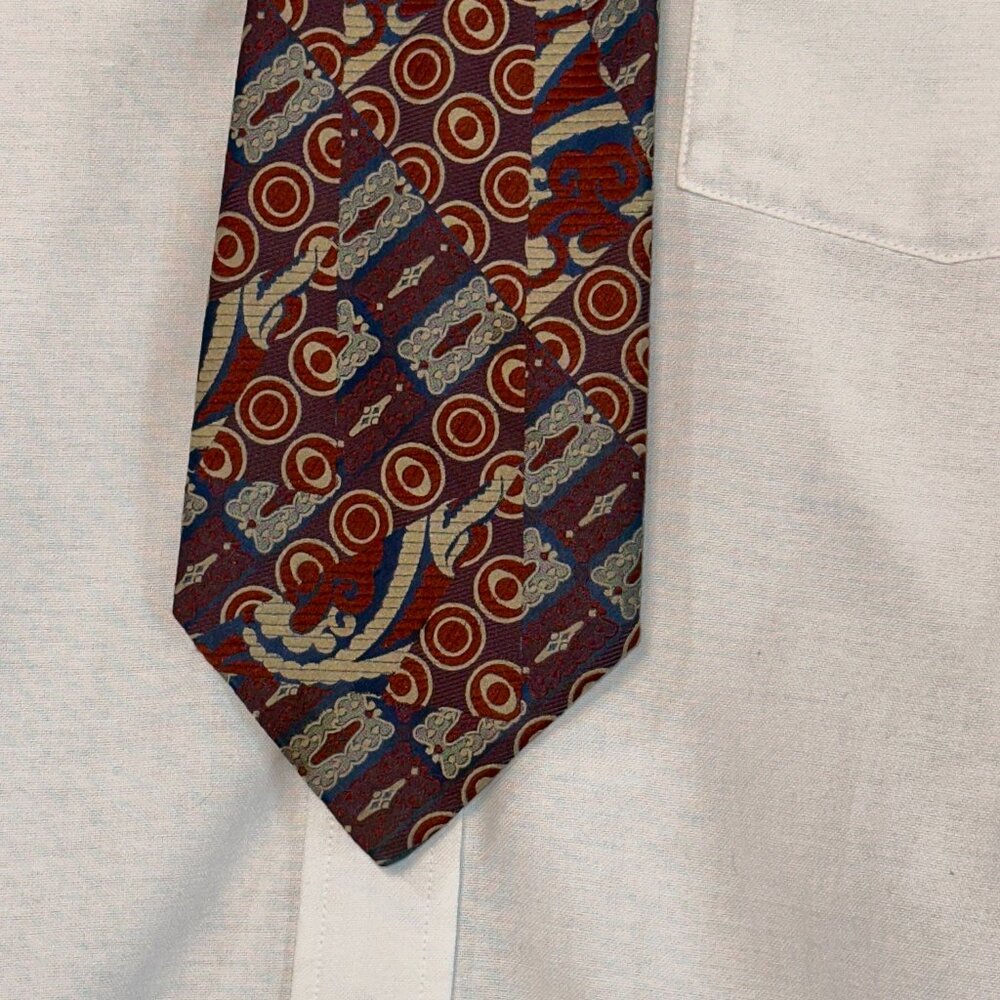 Vintage Don Lopez of CA Tie